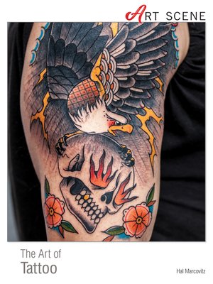 cover image of The Art of Tattoo